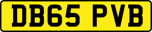 DB65PVB
