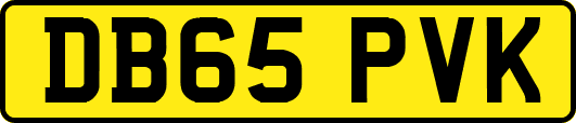 DB65PVK