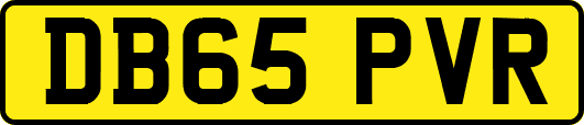 DB65PVR