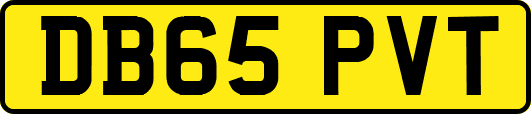 DB65PVT