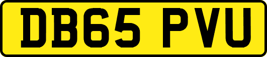 DB65PVU