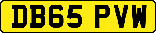 DB65PVW