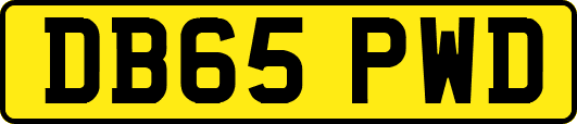 DB65PWD