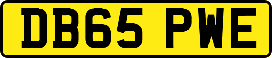 DB65PWE