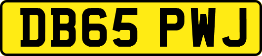 DB65PWJ