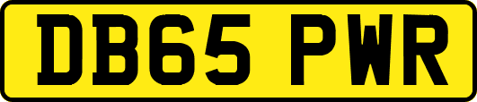 DB65PWR