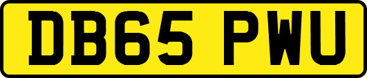 DB65PWU