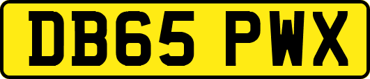 DB65PWX