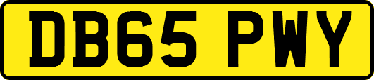 DB65PWY
