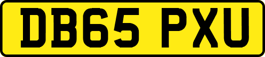 DB65PXU