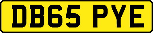 DB65PYE