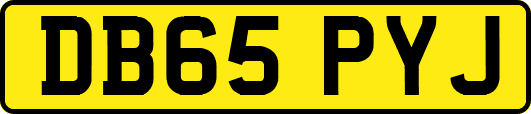 DB65PYJ