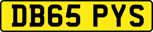 DB65PYS