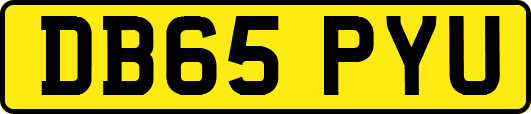DB65PYU