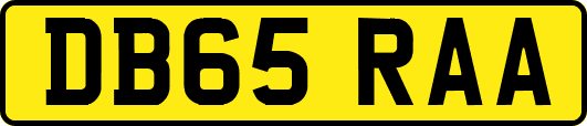DB65RAA