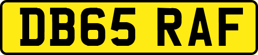 DB65RAF