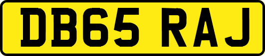 DB65RAJ