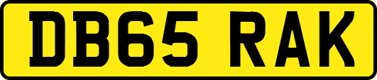 DB65RAK