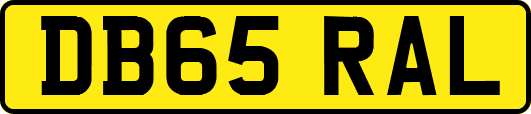 DB65RAL