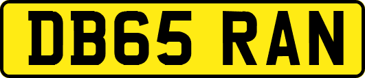 DB65RAN