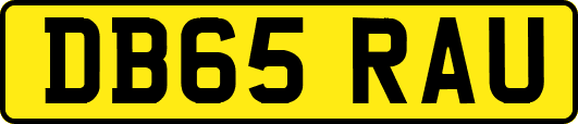 DB65RAU