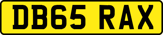 DB65RAX