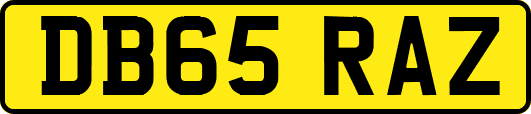 DB65RAZ