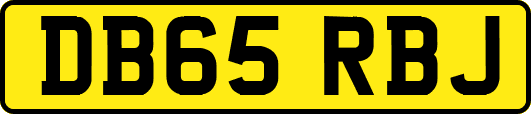 DB65RBJ