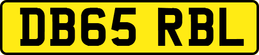 DB65RBL