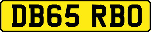 DB65RBO
