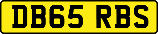 DB65RBS