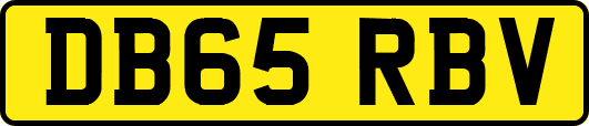 DB65RBV
