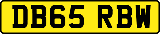 DB65RBW