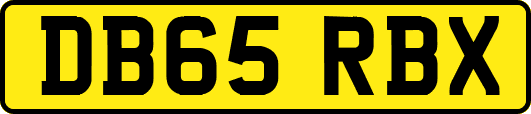 DB65RBX