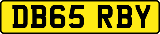 DB65RBY