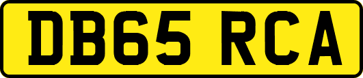 DB65RCA