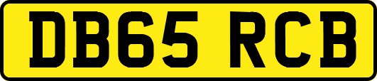 DB65RCB