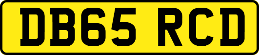DB65RCD