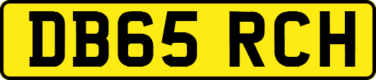 DB65RCH