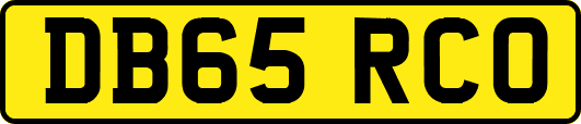 DB65RCO