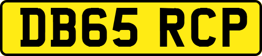 DB65RCP