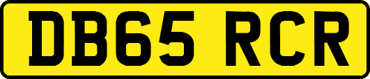 DB65RCR