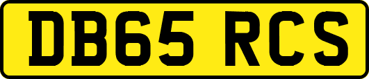 DB65RCS