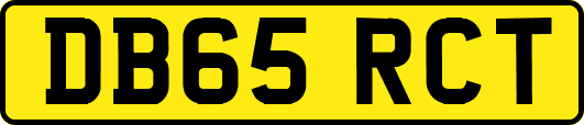 DB65RCT