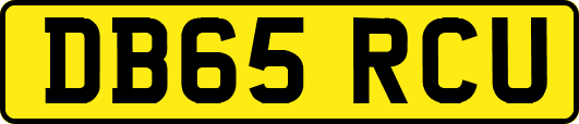 DB65RCU