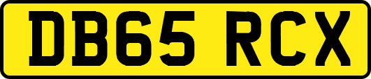 DB65RCX
