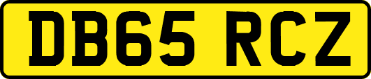DB65RCZ