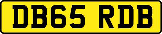 DB65RDB