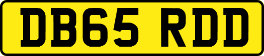 DB65RDD