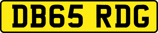 DB65RDG